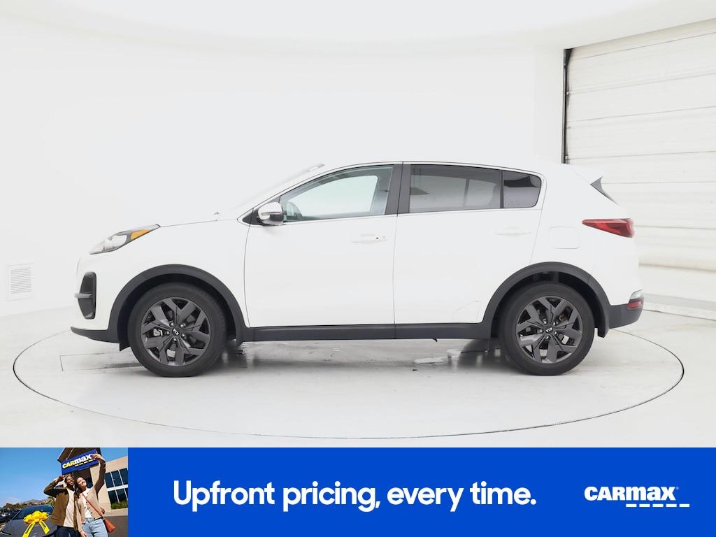 used 2022 Kia Sportage car, priced at $18,998