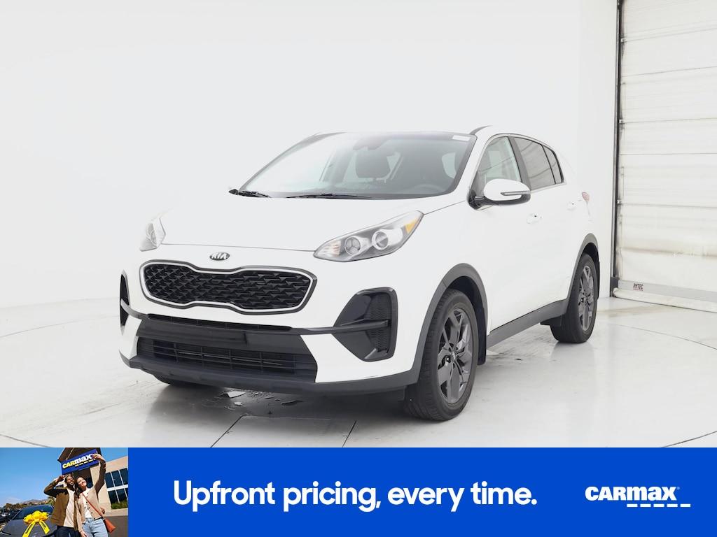 used 2022 Kia Sportage car, priced at $18,998