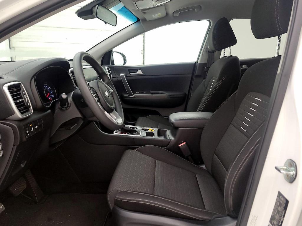 used 2022 Kia Sportage car, priced at $18,998