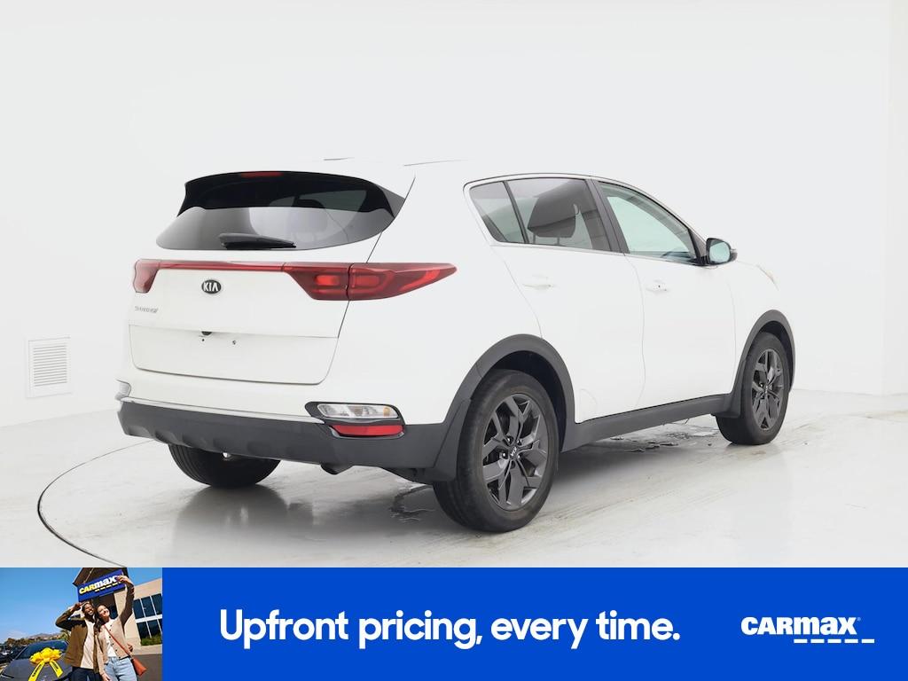 used 2022 Kia Sportage car, priced at $18,998