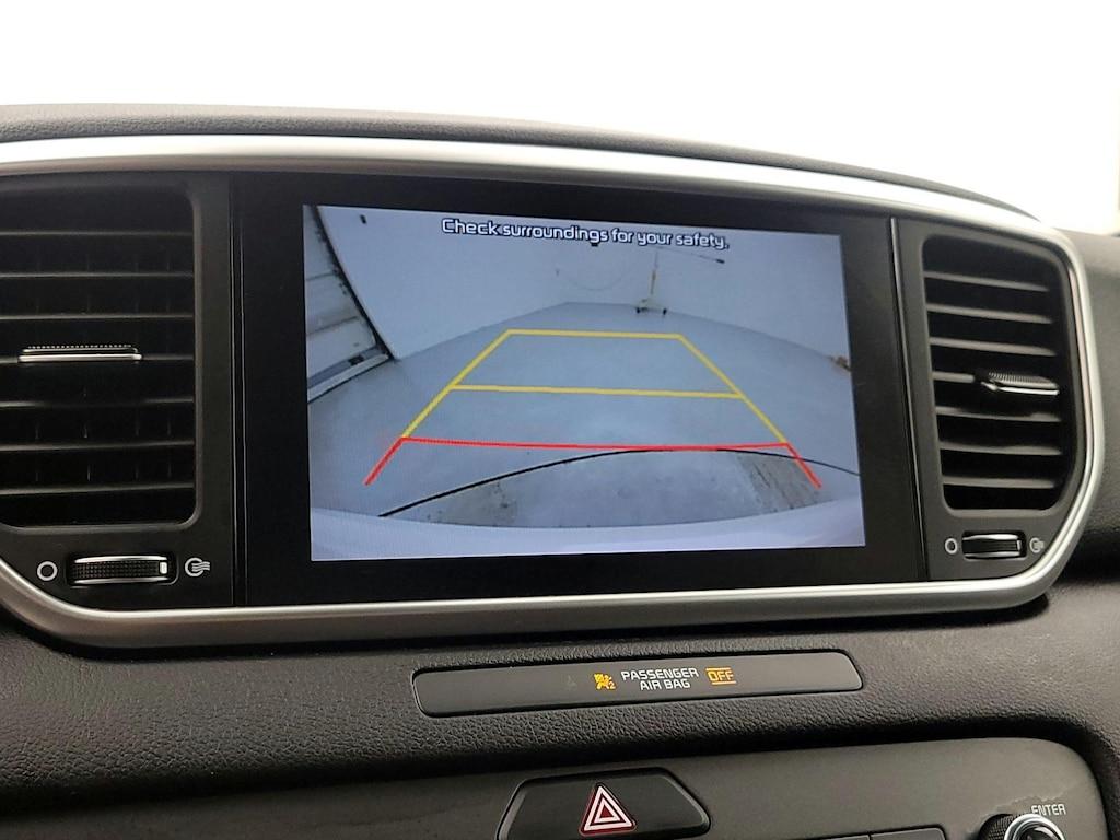 used 2022 Kia Sportage car, priced at $18,998