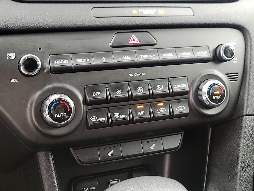 used 2022 Kia Sportage car, priced at $18,998