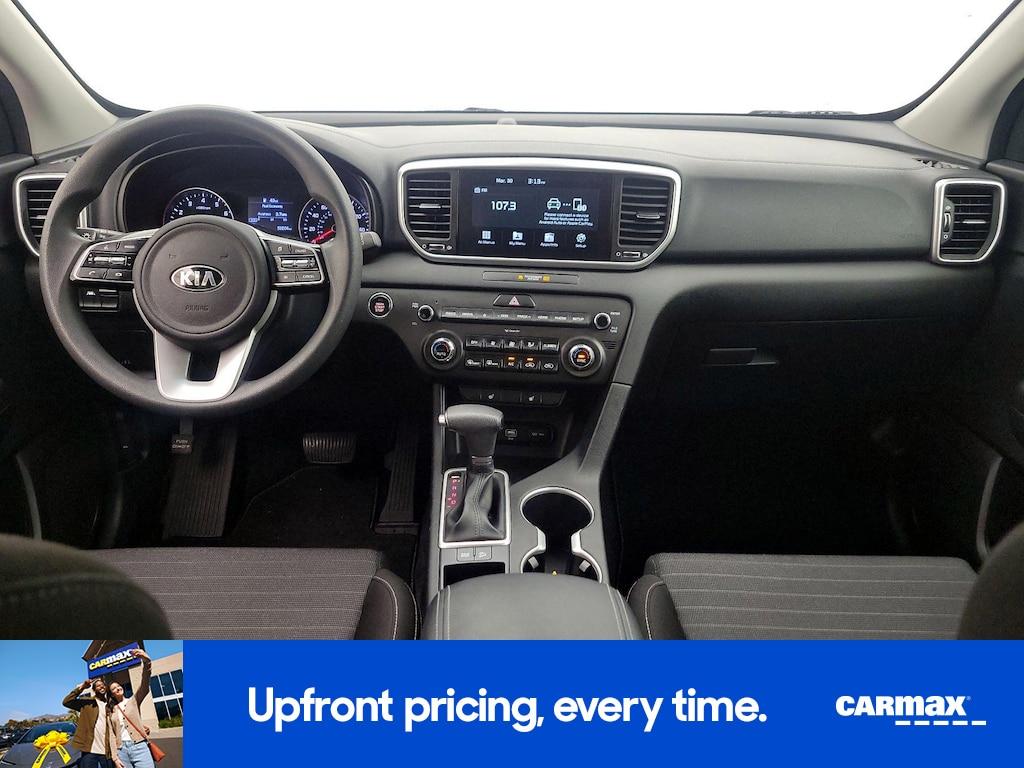 used 2022 Kia Sportage car, priced at $18,998