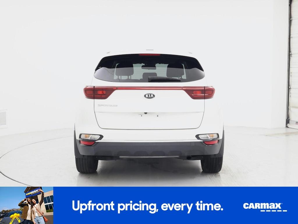 used 2022 Kia Sportage car, priced at $18,998