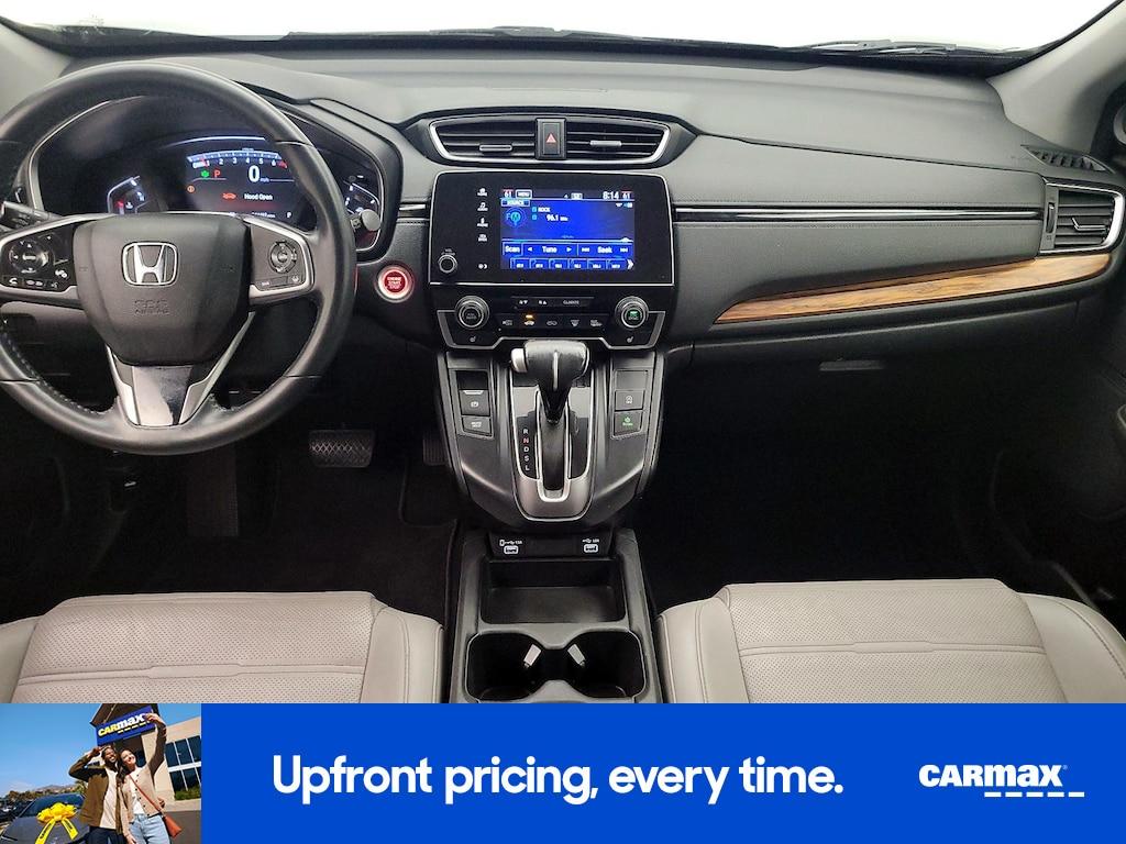 used 2021 Honda CR-V car, priced at $23,998