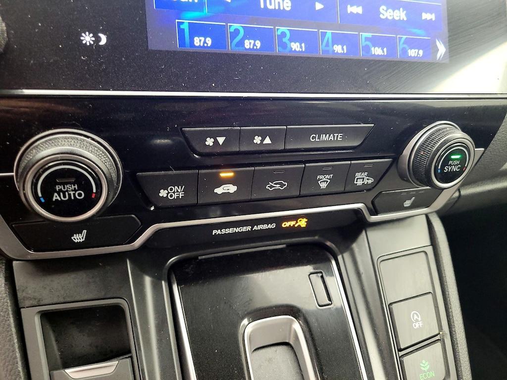 used 2021 Honda CR-V car, priced at $23,998