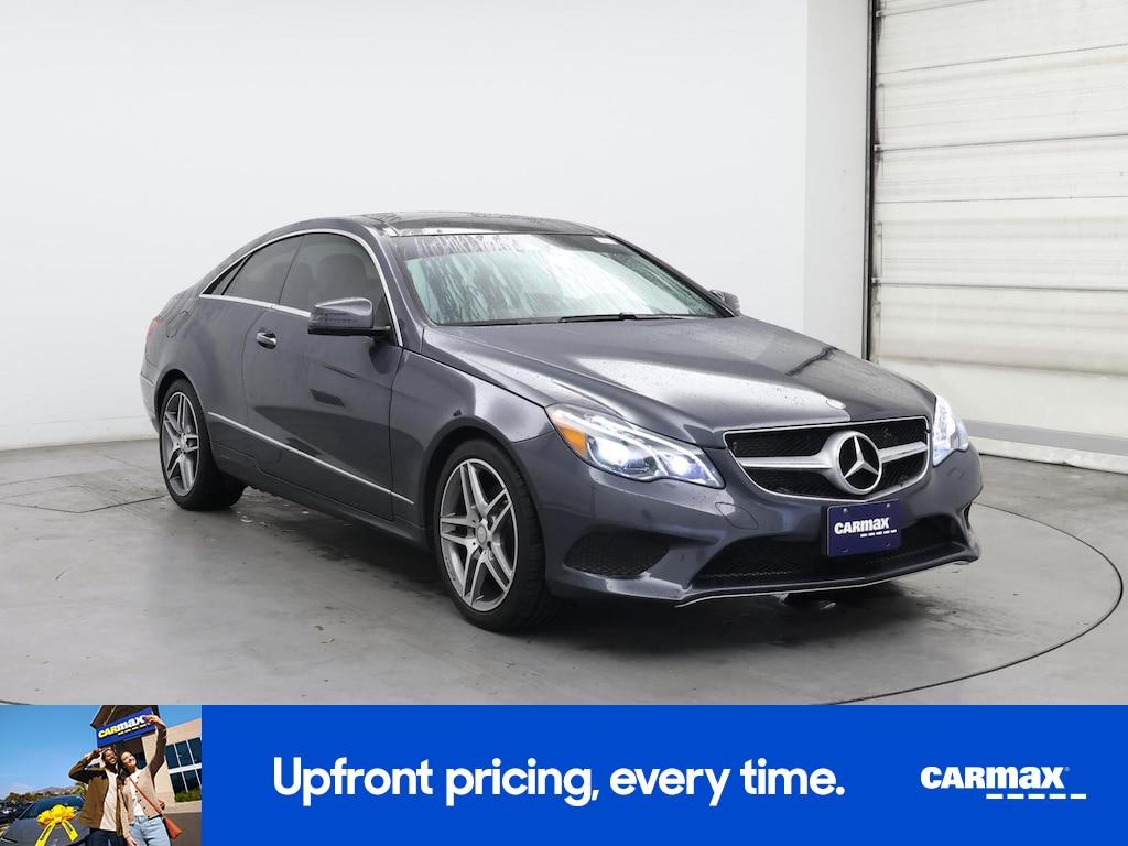 used 2015 Mercedes-Benz E-Class car, priced at $25,998