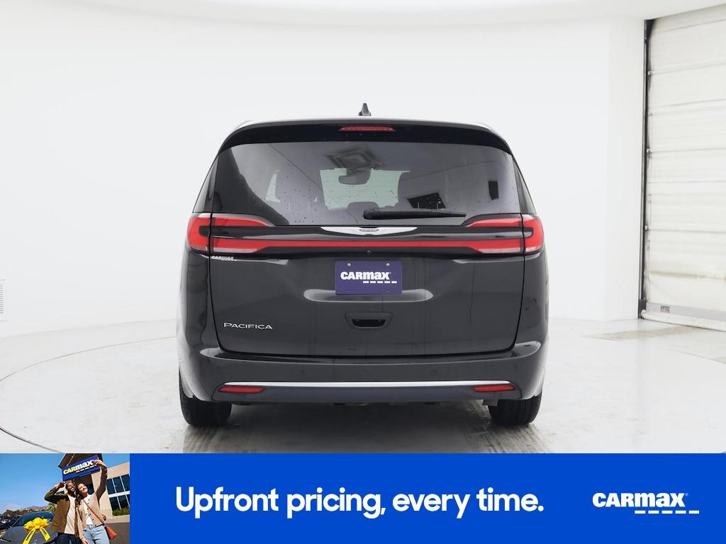 used 2023 Chrysler Pacifica car, priced at $24,998