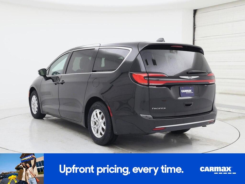 used 2023 Chrysler Pacifica car, priced at $24,998