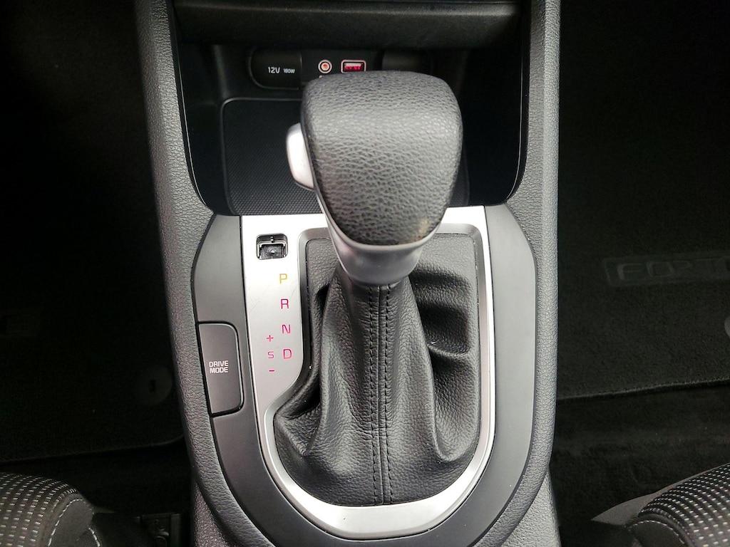 used 2021 Kia Forte car, priced at $16,998