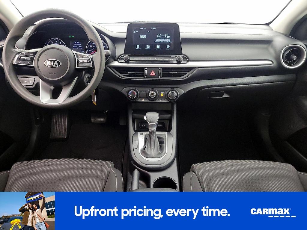 used 2021 Kia Forte car, priced at $16,998