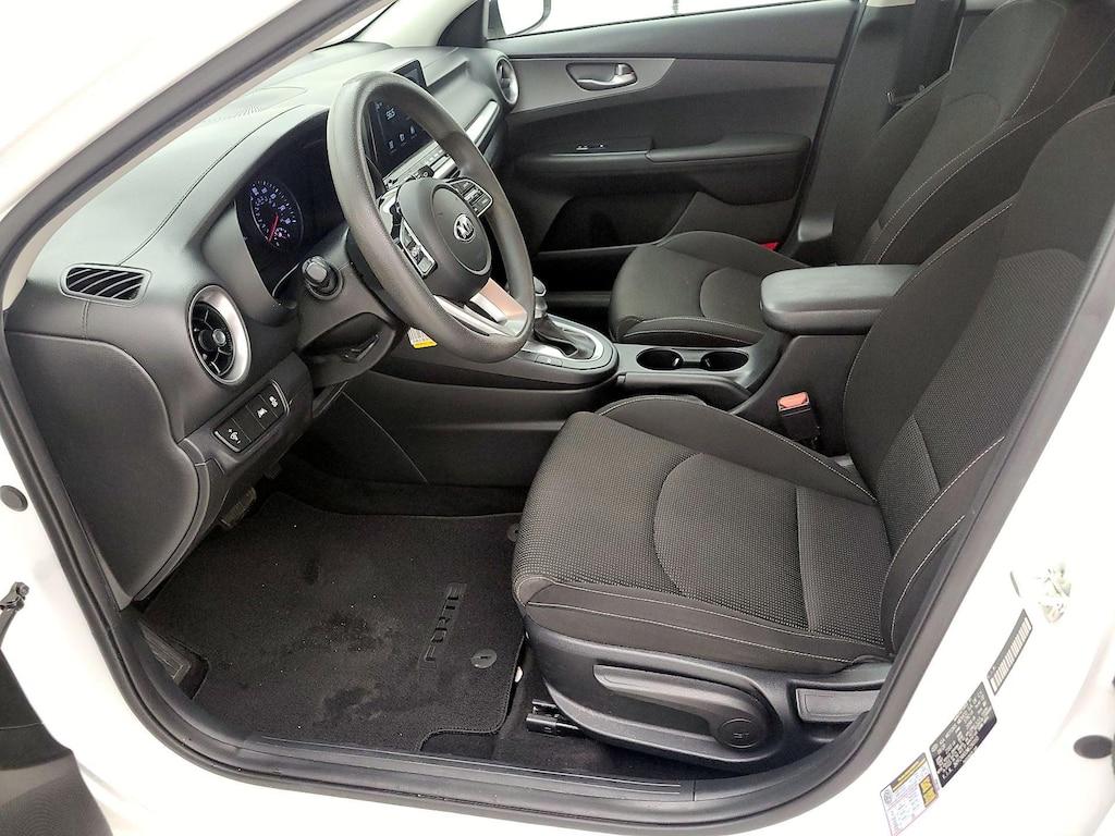 used 2021 Kia Forte car, priced at $16,998