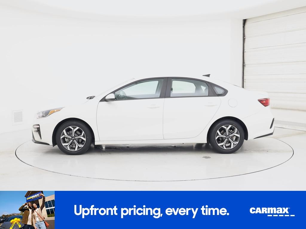 used 2021 Kia Forte car, priced at $16,998