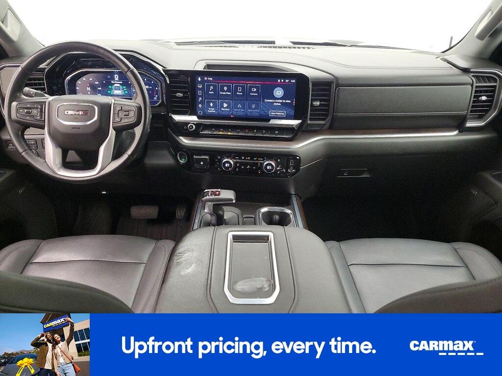 used 2022 GMC Sierra 1500 car, priced at $40,998