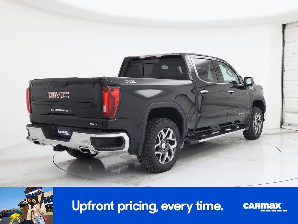 used 2022 GMC Sierra 1500 car, priced at $40,998