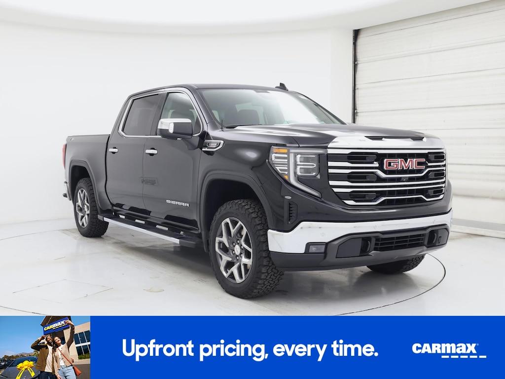 used 2022 GMC Sierra 1500 car, priced at $40,998