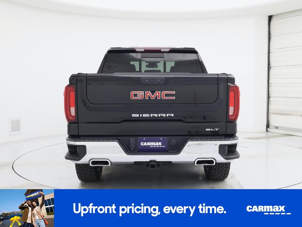 used 2022 GMC Sierra 1500 car, priced at $40,998