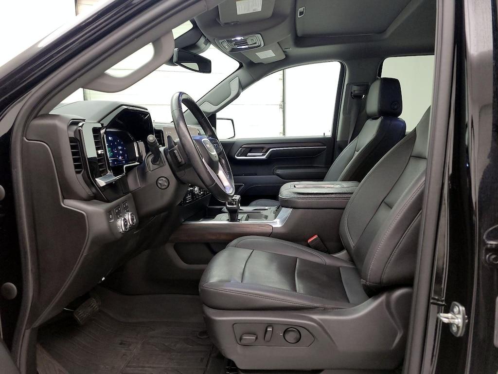 used 2022 GMC Sierra 1500 car, priced at $40,998