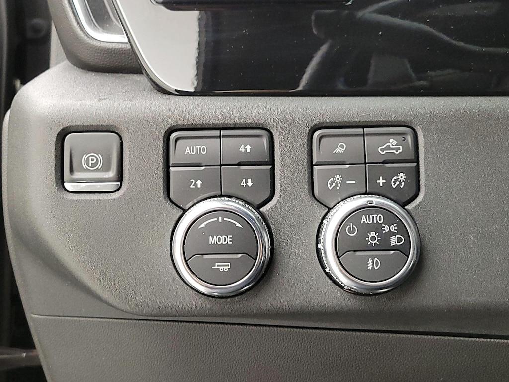 used 2022 GMC Sierra 1500 car, priced at $40,998
