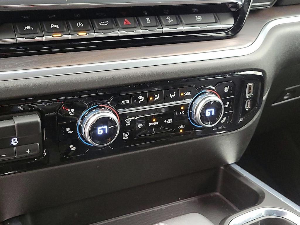 used 2022 GMC Sierra 1500 car, priced at $40,998