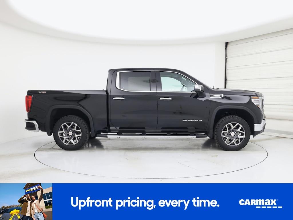 used 2022 GMC Sierra 1500 car, priced at $40,998