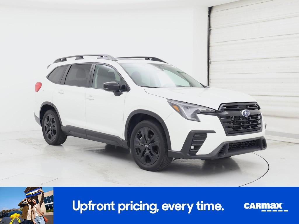 used 2024 Subaru Ascent car, priced at $34,998