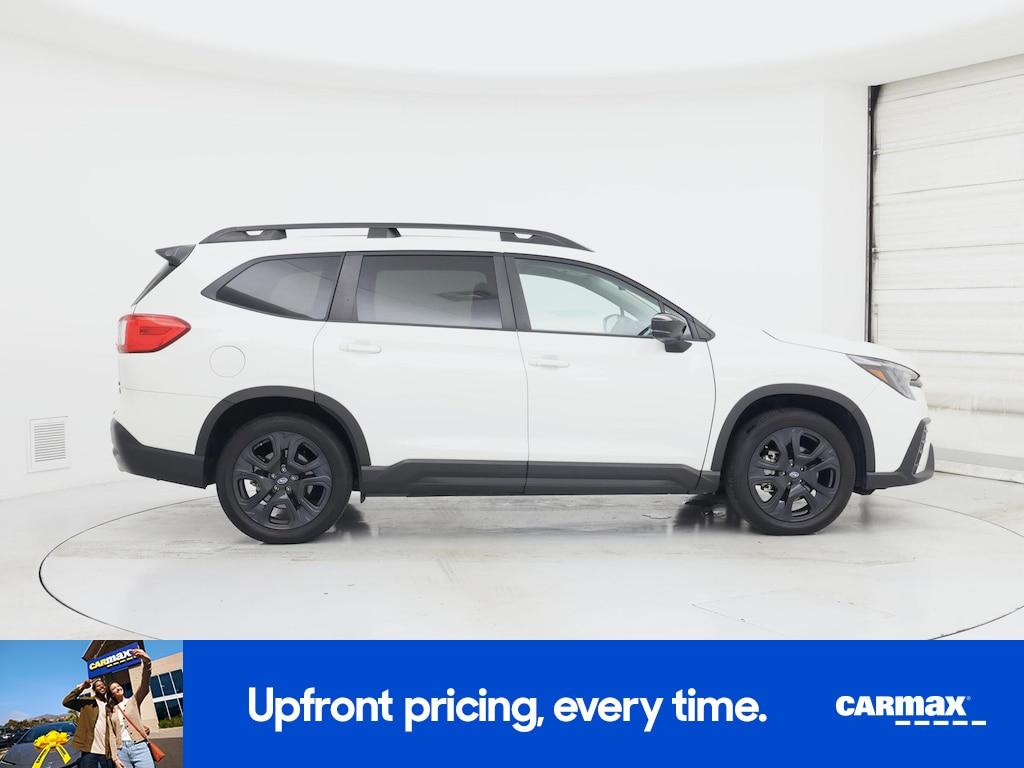 used 2024 Subaru Ascent car, priced at $34,998