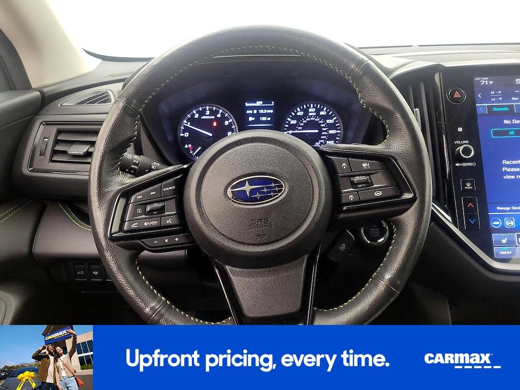 used 2024 Subaru Ascent car, priced at $34,998