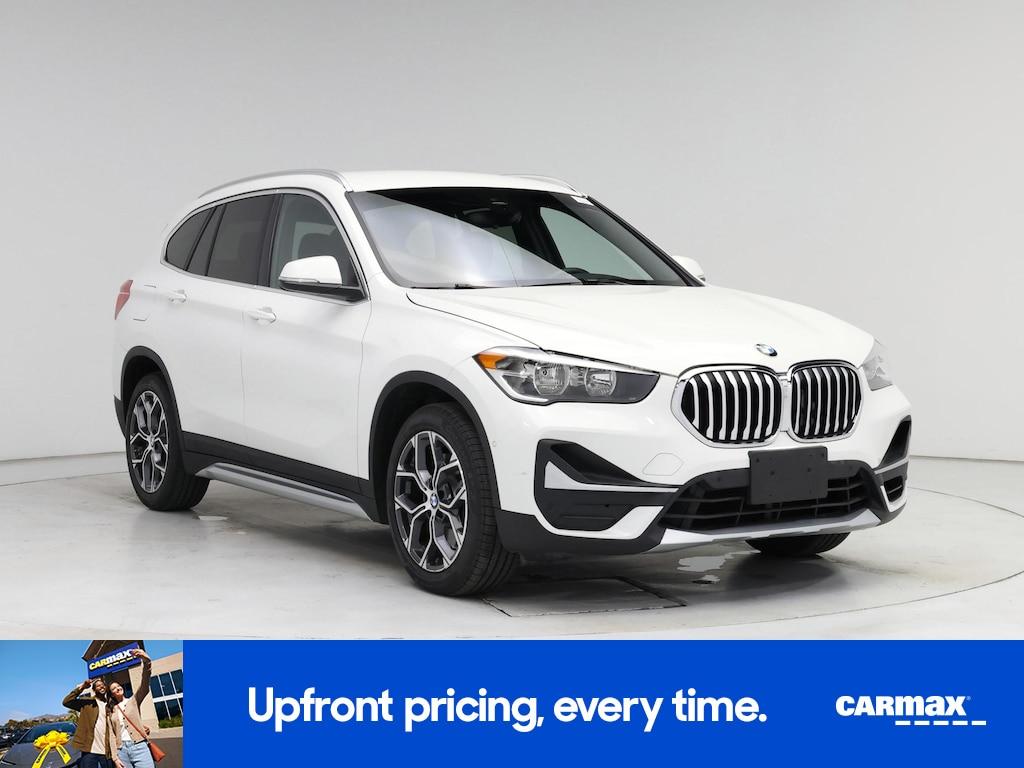 used 2021 BMW X1 car, priced at $23,998