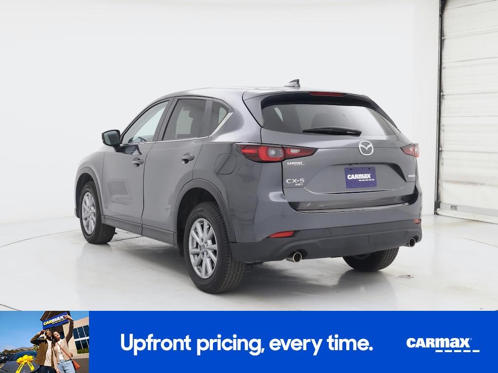 used 2023 Mazda CX-5 car, priced at $28,998