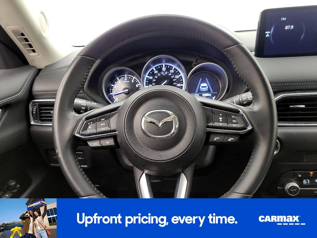used 2023 Mazda CX-5 car, priced at $28,998