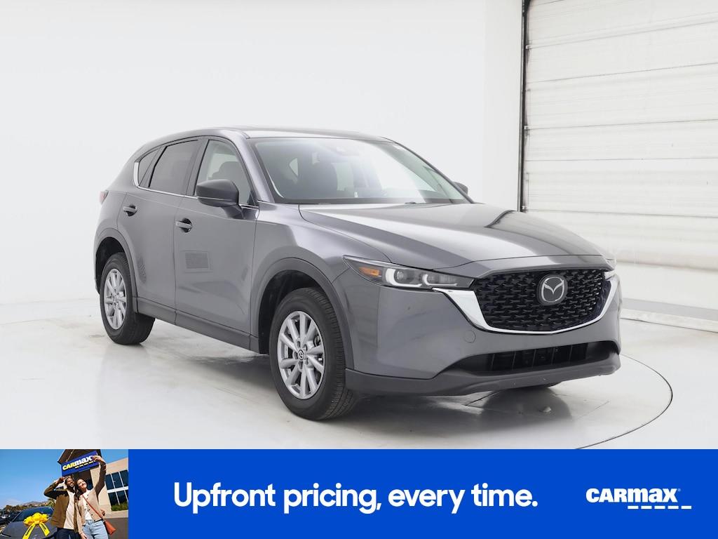 used 2023 Mazda CX-5 car, priced at $28,998