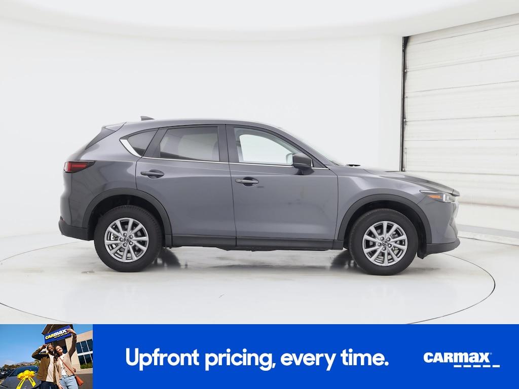 used 2023 Mazda CX-5 car, priced at $28,998