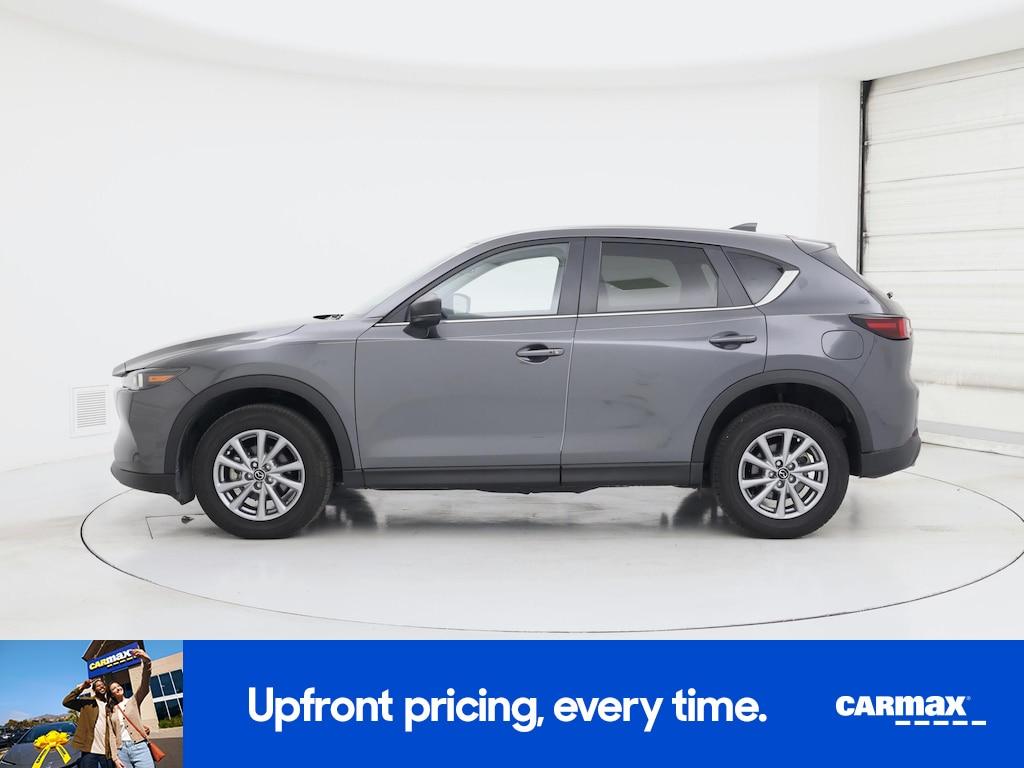 used 2023 Mazda CX-5 car, priced at $28,998