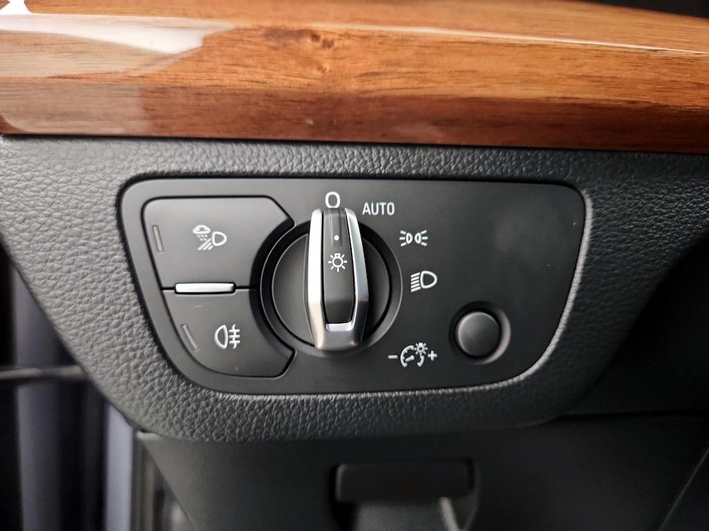 used 2022 Audi Q5 car, priced at $24,998