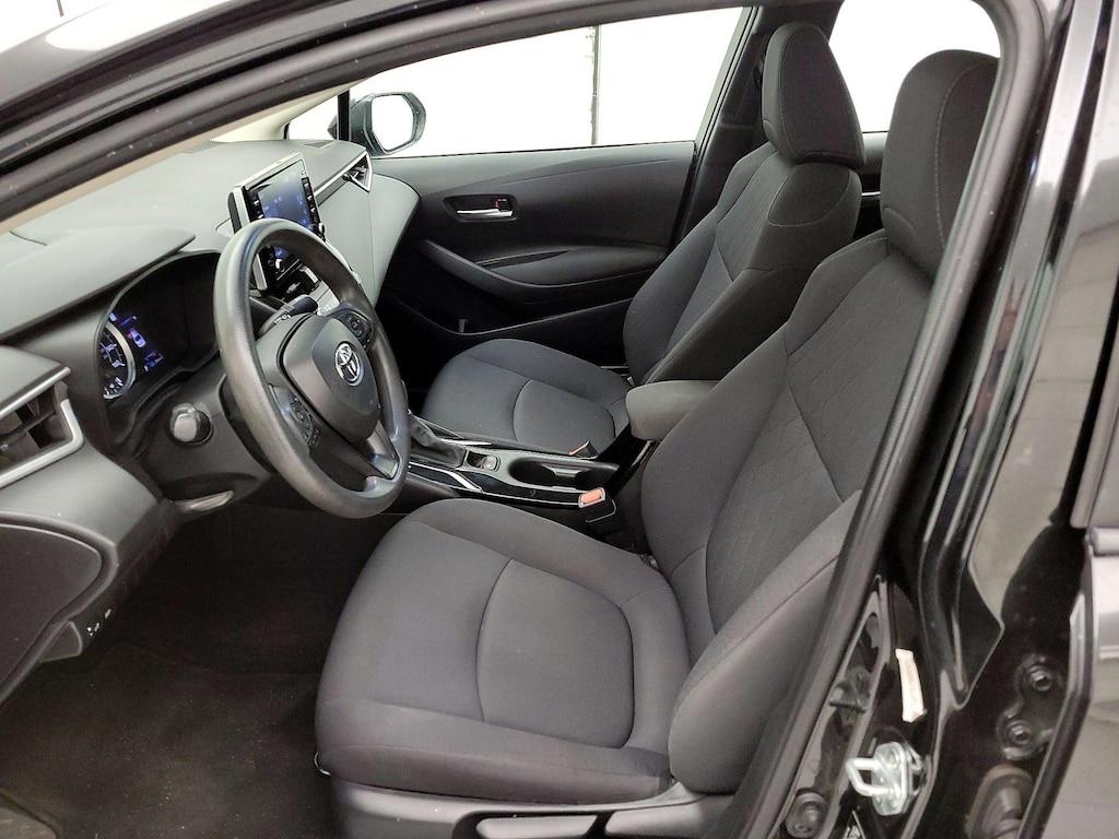 used 2021 Toyota Corolla car, priced at $19,998