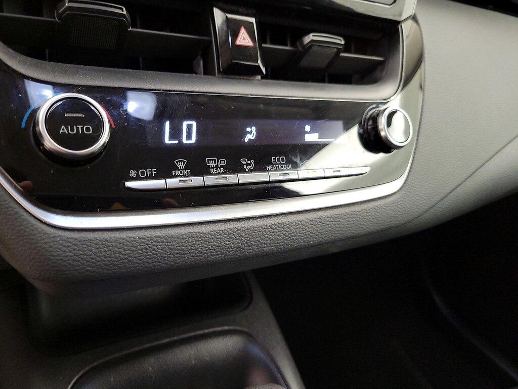 used 2021 Toyota Corolla car, priced at $19,998