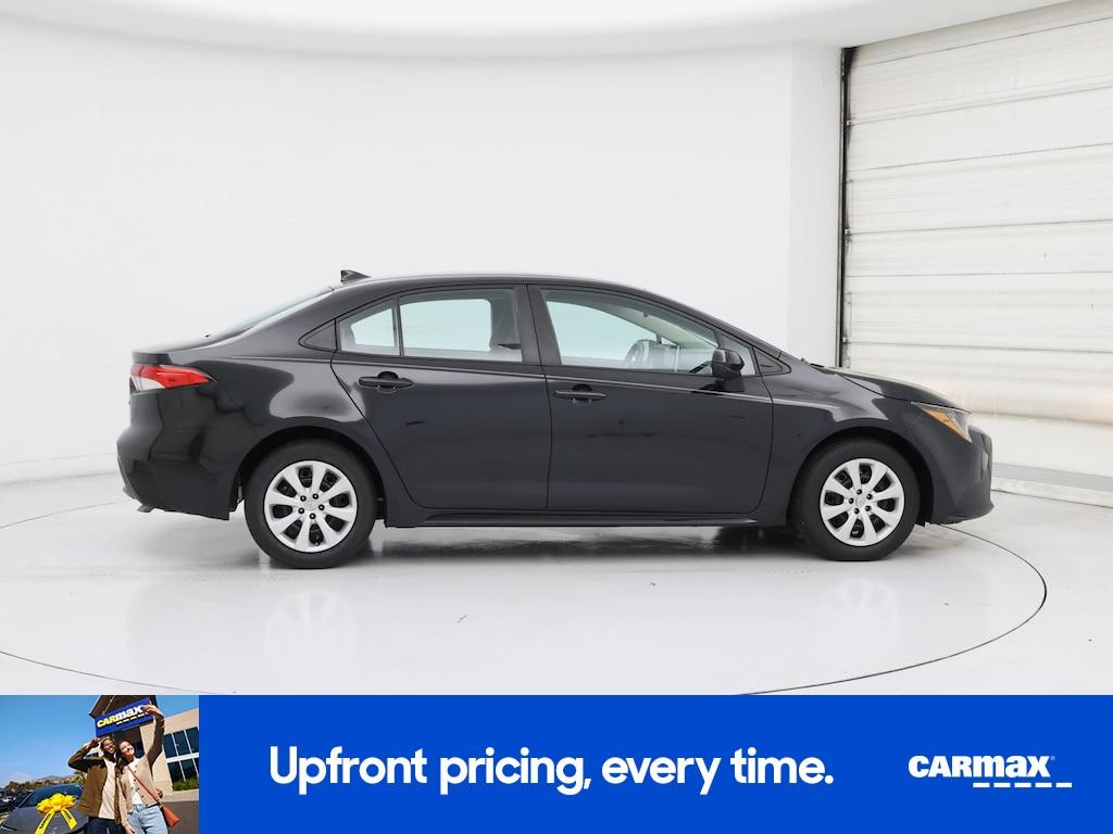 used 2021 Toyota Corolla car, priced at $19,998