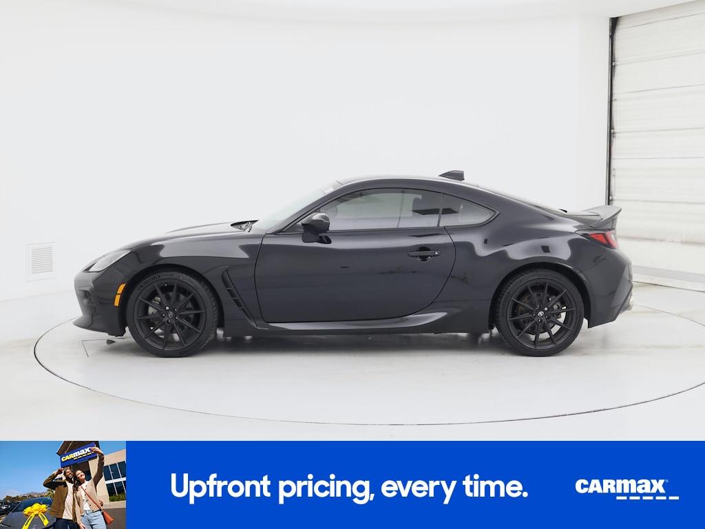 used 2023 Toyota GR86 car, priced at $33,998