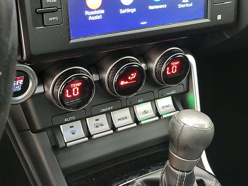 used 2023 Toyota GR86 car, priced at $33,998
