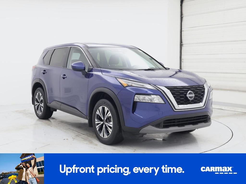 used 2023 Nissan Rogue car, priced at $20,998