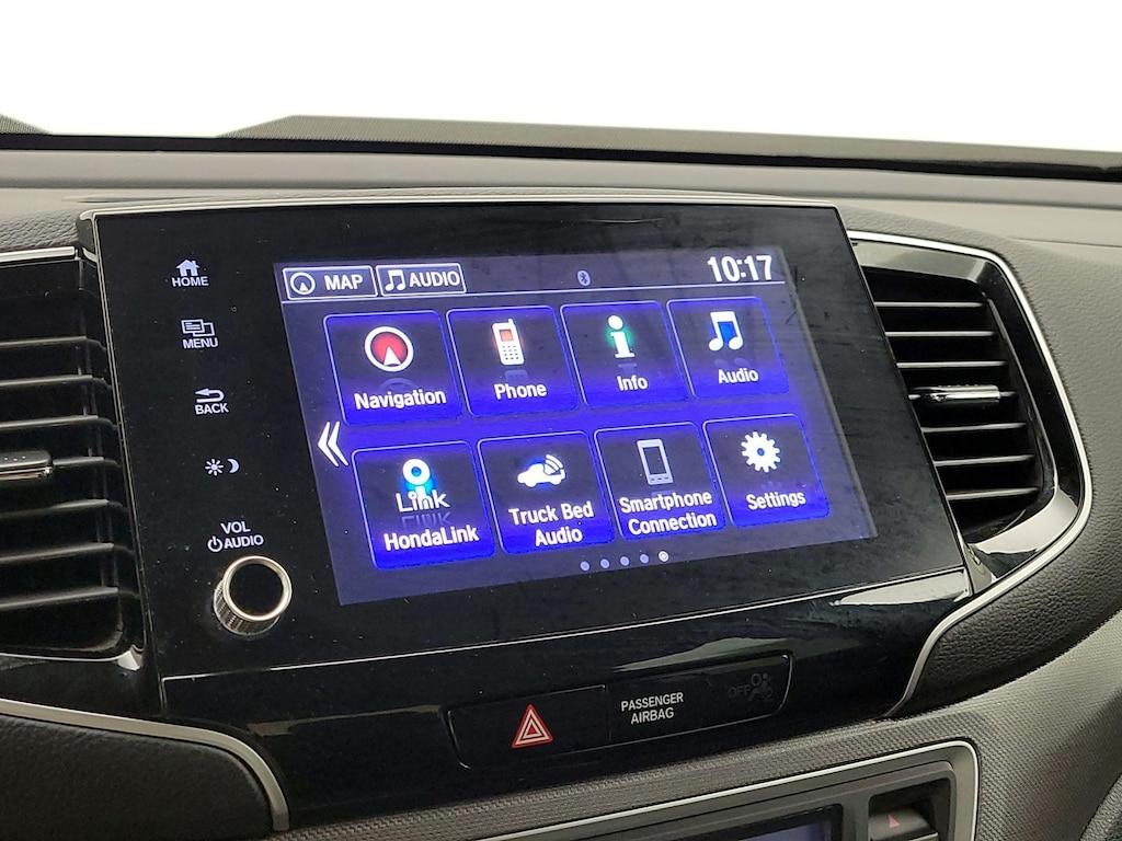 used 2022 Honda Ridgeline car, priced at $29,998