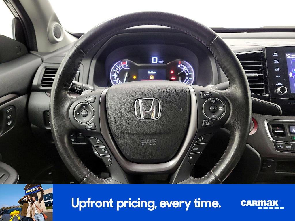 used 2022 Honda Ridgeline car, priced at $29,998