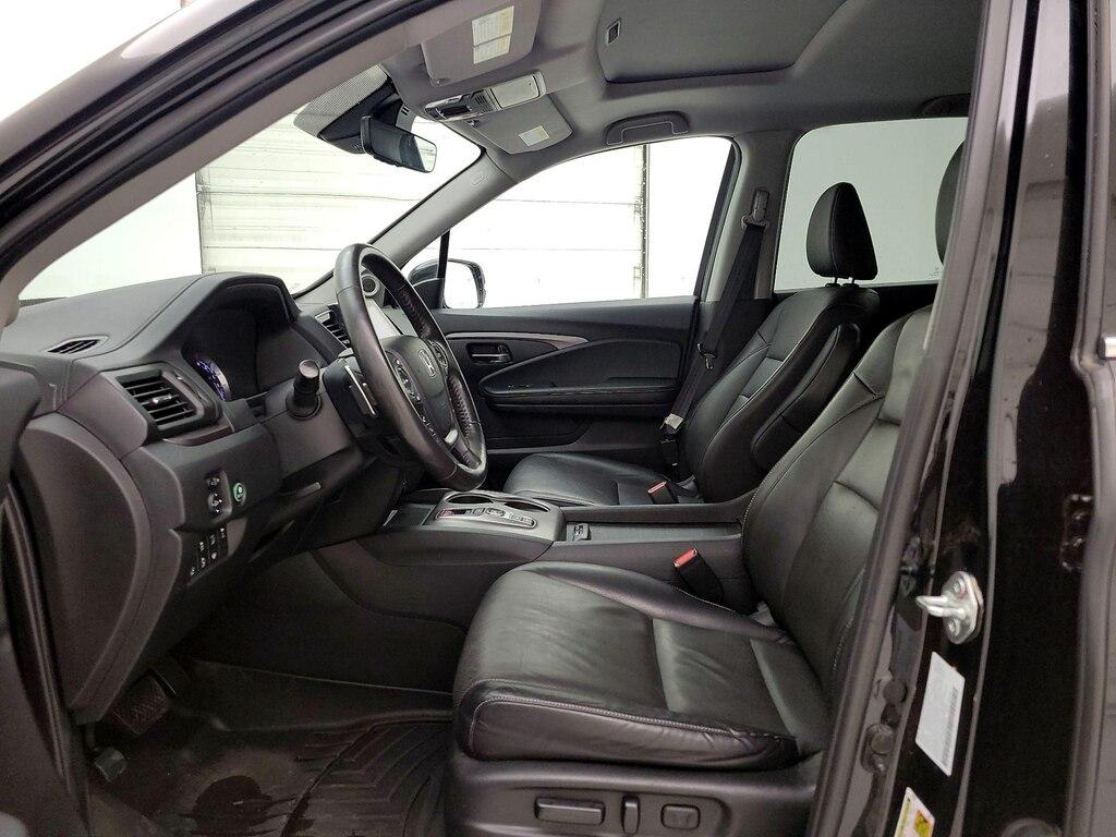 used 2022 Honda Ridgeline car, priced at $29,998