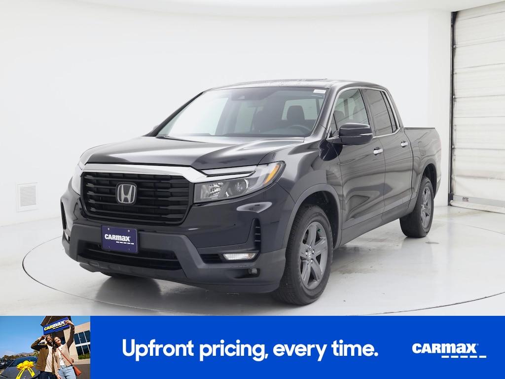 used 2022 Honda Ridgeline car, priced at $29,998