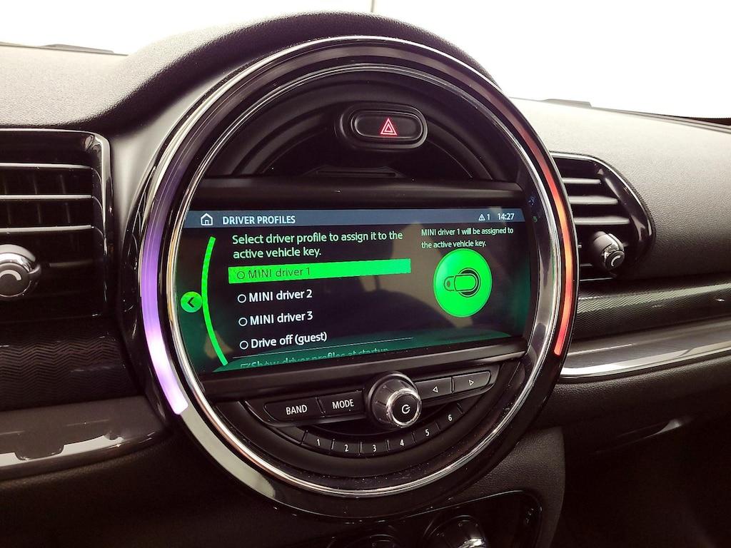used 2018 MINI Clubman car, priced at $19,998