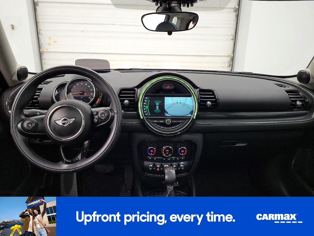 used 2018 MINI Clubman car, priced at $19,998