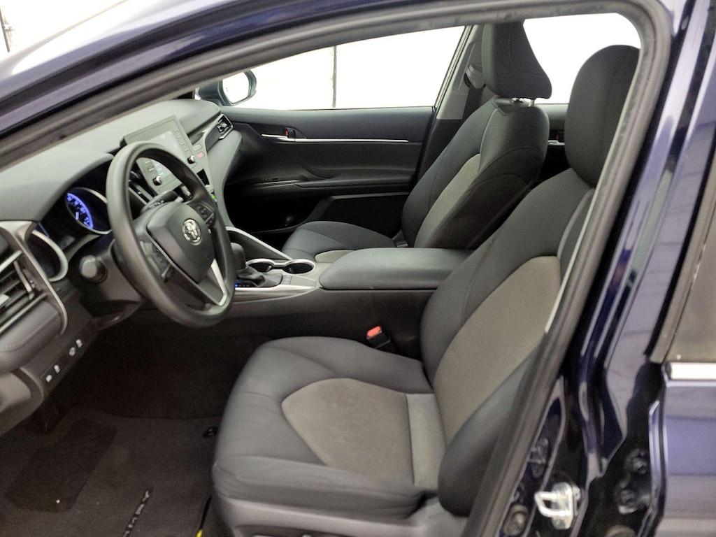 used 2022 Toyota Camry car, priced at $24,998