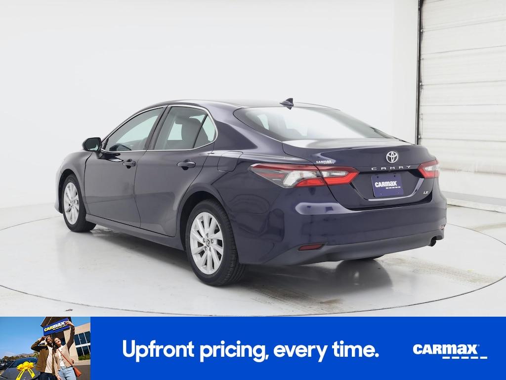 used 2022 Toyota Camry car, priced at $24,998