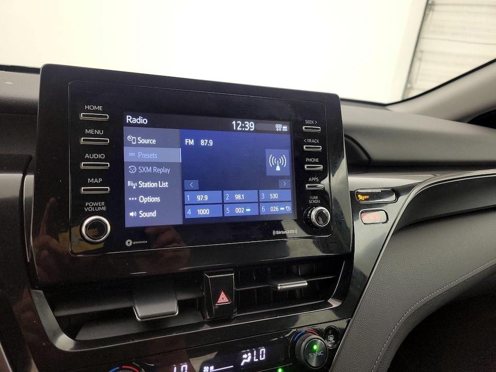 used 2022 Toyota Camry car, priced at $24,998